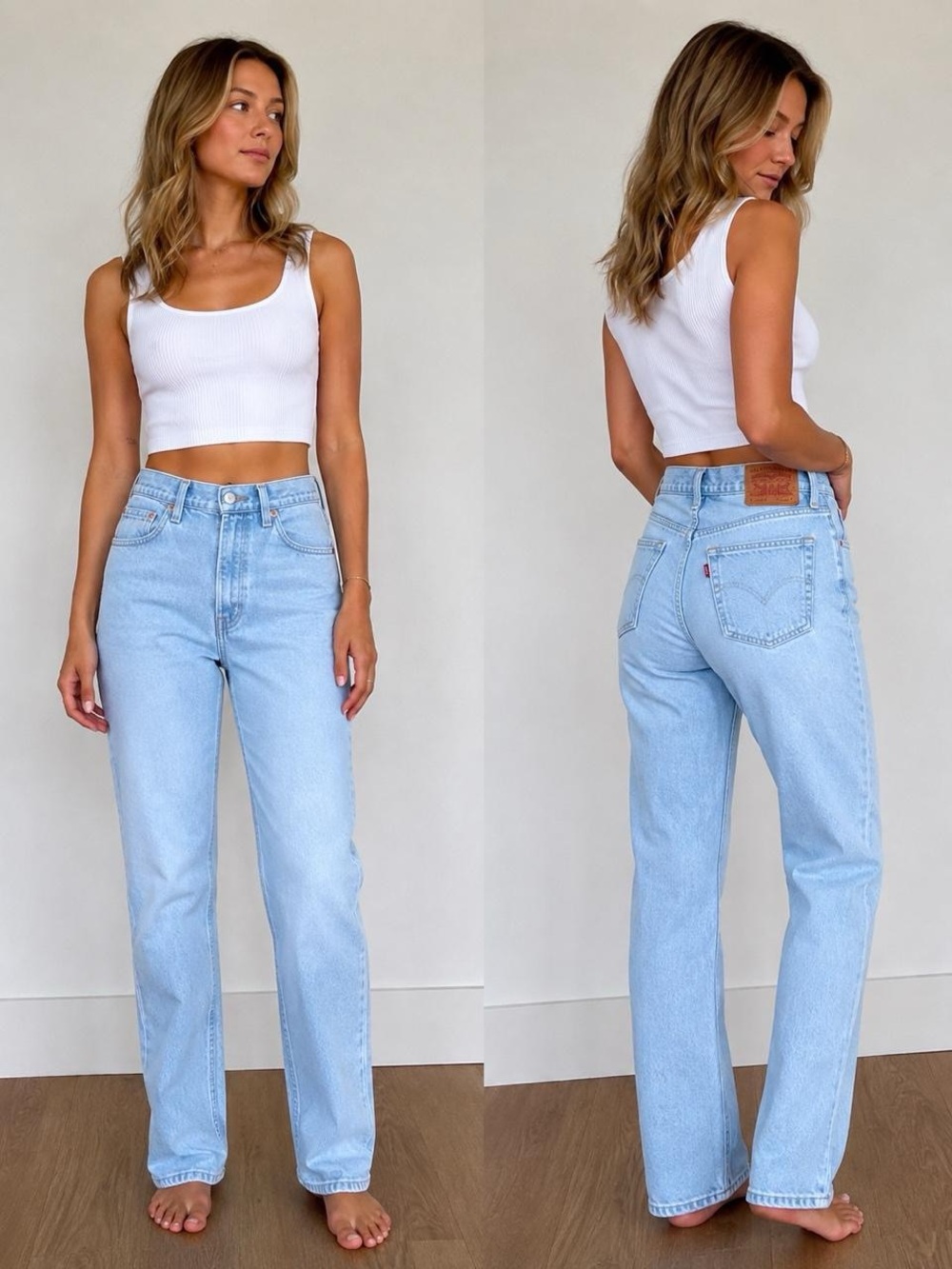 Levi’s 501 Original Jeans